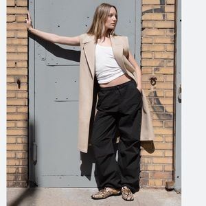 ZARA parachute pants | NWT